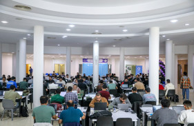 Programming Thrills Peak – Top Teams Crowned in Python and Golang at IIID
